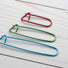 Porte-mailles en aluminium par Fox & Pines Stitches