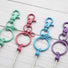 Support pour bouchons d'arrêt pour aiguilles par Fox & Pines Stitches