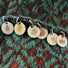 Sheep In Sweaters stitch markers by Emma Ball