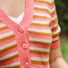 Patron de tricot - Gilet Marcia par Lise Tailor