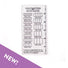 Quick Gauge ruler by Twice Sheared Sheep