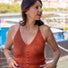 Patron de crochet - Débardeur Axelle par Lise Tailor