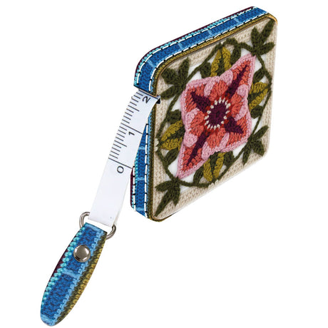 Measuring tape Spirit of Flora by Emma Ball