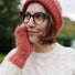 Patron de tricot - Bonnet et Mitaines Effie par Lise Tailor