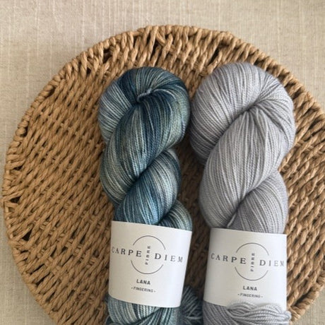 Kit de tricot - Colossal Fluff Up par Casapinka