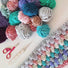 Crochet Pattern – Striped Cowl by The Pigeon's Nest
