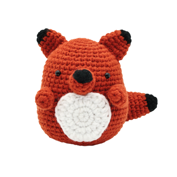 Kit de crochet - Amigurumi Petit RENARD
