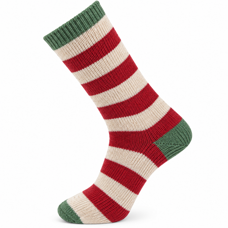 Concept Symmetric Socks & More Christmas par Katia
