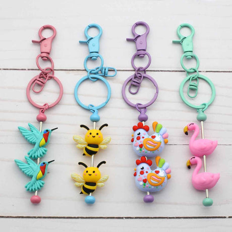 Support pour bouchons d'arrêt pour aiguilles par Fox & Pines Stitches