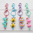 Support pour bouchons d'arrêt pour aiguilles par Fox & Pines Stitches