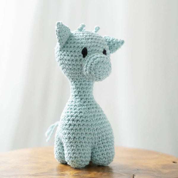 Kit de crochet – Girafe Ziggy par Hoooked