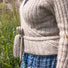 Knitting kit - Darling Wrap by Pernille Larsen