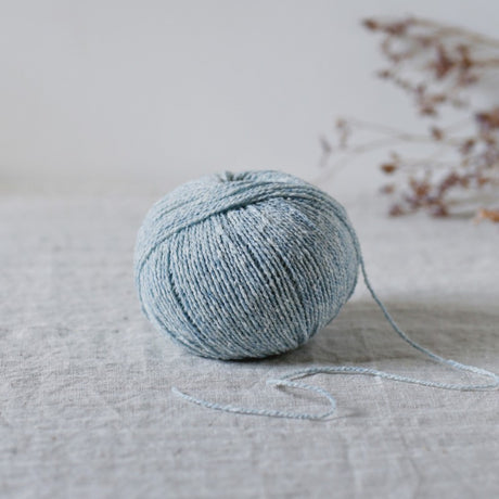 Kit de tricot - Tuileries Polo par Soumine KIM