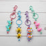 Support pour bouchons d'arrêt pour aiguilles par Fox & Pines Stitches