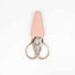Copper Scissors with Swan Handles by Twice sheared sheep