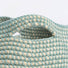 Kit de crochet - Panier de rangement par Wool Couture Company