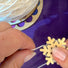 Snowflake Thread Cutter by Lemonwood