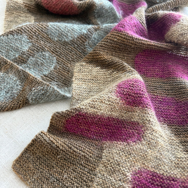 Kit de tricot - Silvatica par Anna Husemann