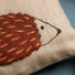 Kit de broderie de sacs en lin lavande - Woodland par Corinne Lapierre Ltd
