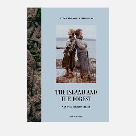 Livre- The island and the forest par Erika Åberg et Lotta H. Löthgren