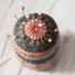 Mini-kit de bricolage en feutre ''Pincushion'' par Corinne Lapierre Ltd