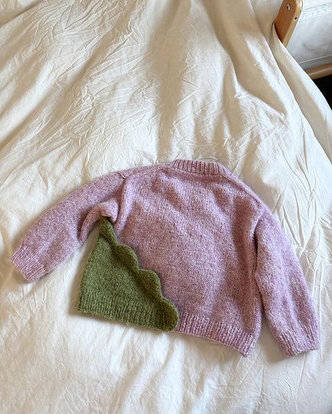 Yarn Bundle – Roarosaurus Rex Sweater by Wool & Beyond