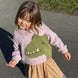 Yarn Bundle – Roarosaurus Rex Sweater by Wool & Beyond