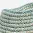 Kit de crochet - Panier de rangement par Wool Couture Company