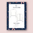 Patron de tricot - Pull ou Gilet Rosée Cumulus par Lise Tailor