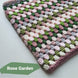 Crochet Kit – Striped Cowl by The Pigeon’s Nest