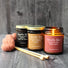 Coconut and soy wax candles for knitters by NNK Press