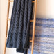 Knitting kit – Cabled Blanket by Hoooked
