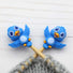 Oiseau bleu