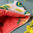 Patron de crochet - Pochette Mimosa par Lise Taylor