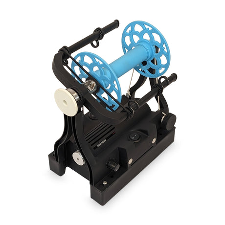 Rouet électrique EEW 6.1 par Dreaming Robots