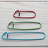 Porte-mailles en aluminium par Fox & Pines Stitches