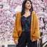 Patron de crochet - Gilet Oriane par Lise Tailor