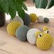 Kit de crochet - Chenille en RibbonXL par Hoooked