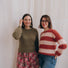 Patron de tricot - Pull Lyvie par Lise Taylor