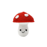 Crochet Kit – Cute Mushroom Keychain