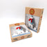 Kit de bricolage en feutre ''Ours Polaire'' par Corinne Lapierre Ltd