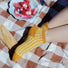 Patron de tricot - Chaussettes Suzette par Lise Tailor