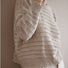 Kit de tricot - Chandail Ingrid summer par Gregoria Fibers