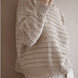 Kit de tricot - Chandail Ingrid summer par Gregoria Fibers