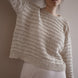 Kit de tricot - Chandail Ingrid summer par Gregoria Fibers