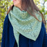 Yarn bundle - Greenlace Shawl by Gabrielle Vézina