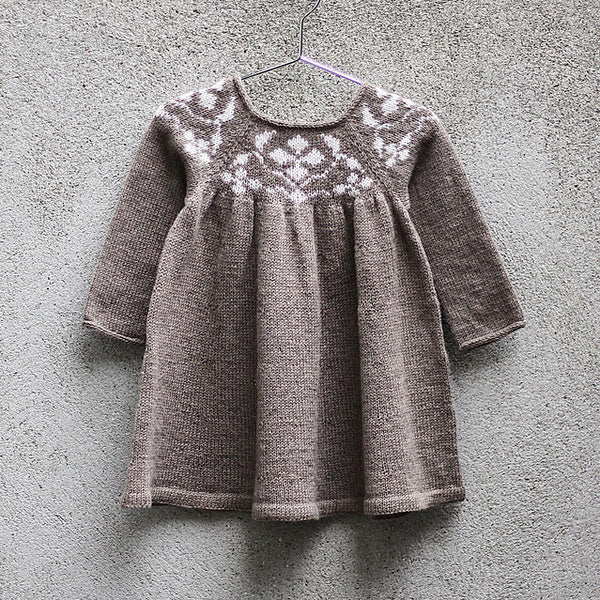 yarn bundle - Cornelia Dress by Pernille Larsen