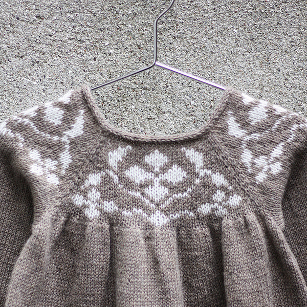 yarn bundle - Cornelia Dress by Pernille Larsen