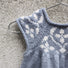 Kit de tricot - Robe Cornelia par Pernille Larsen