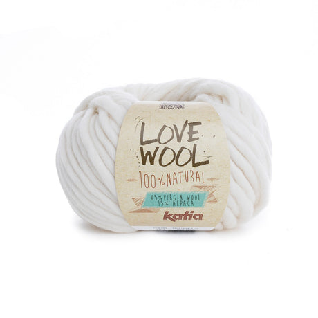 Love wool par Katia